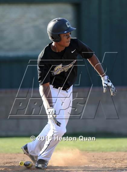 Thumbnail 3 in Mater Dei @ Canyon (Garden Grove Slugfest) photogallery.