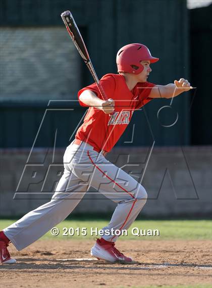 Thumbnail 1 in Mater Dei @ Canyon (Garden Grove Slugfest) photogallery.
