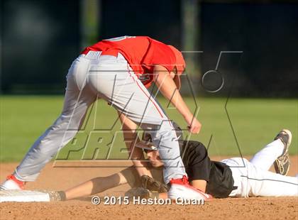 Thumbnail 2 in Mater Dei @ Canyon (Garden Grove Slugfest) photogallery.