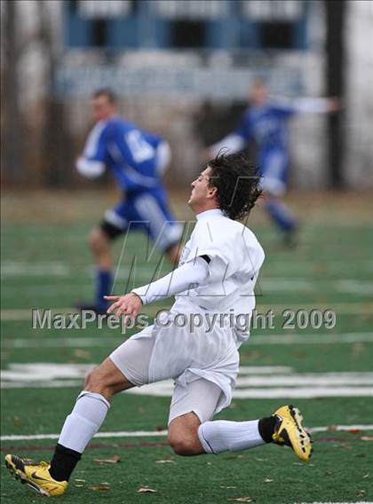 Thumbnail 3 in Suffield @ Abbott Tech (CIAC Class M Quarterfinal) photogallery.