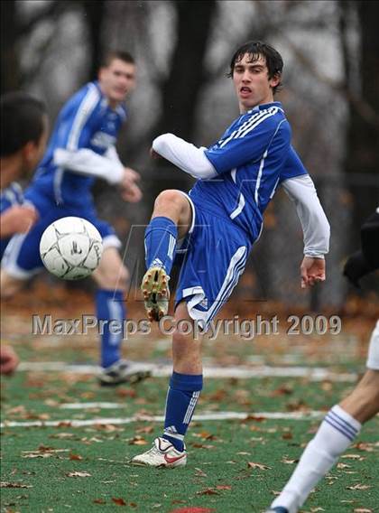 Thumbnail 1 in Suffield @ Abbott Tech (CIAC Class M Quarterfinal) photogallery.