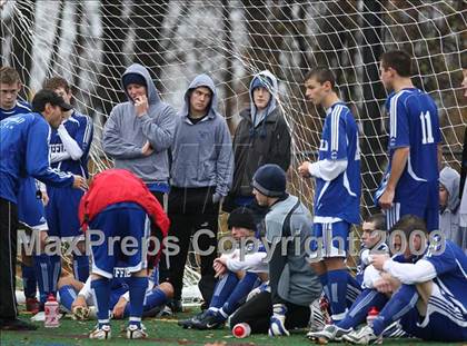 Thumbnail 2 in Suffield @ Abbott Tech (CIAC Class M Quarterfinal) photogallery.