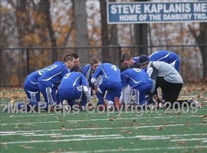 Thumbnail 1 in Suffield @ Abbott Tech (CIAC Class M Quarterfinal) photogallery.
