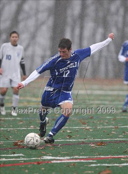Thumbnail 1 in Suffield @ Abbott Tech (CIAC Class M Quarterfinal) photogallery.