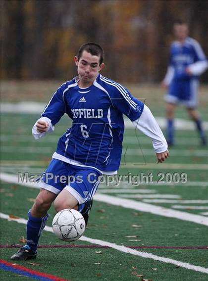 Thumbnail 1 in Suffield @ Abbott Tech (CIAC Class M Quarterfinal) photogallery.