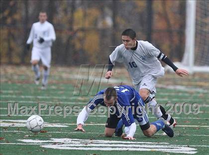 Thumbnail 1 in Suffield @ Abbott Tech (CIAC Class M Quarterfinal) photogallery.