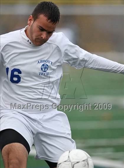 Thumbnail 1 in Suffield @ Abbott Tech (CIAC Class M Quarterfinal) photogallery.