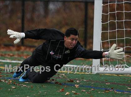 Thumbnail 1 in Suffield @ Abbott Tech (CIAC Class M Quarterfinal) photogallery.