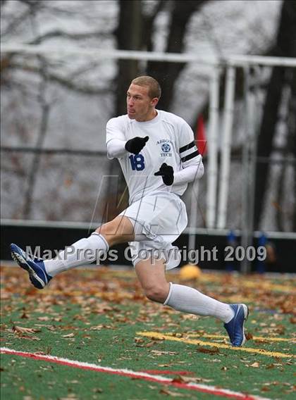 Thumbnail 1 in Suffield @ Abbott Tech (CIAC Class M Quarterfinal) photogallery.