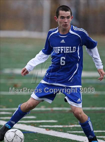 Thumbnail 1 in Suffield @ Abbott Tech (CIAC Class M Quarterfinal) photogallery.