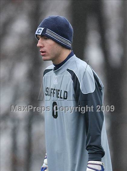 Thumbnail 2 in Suffield @ Abbott Tech (CIAC Class M Quarterfinal) photogallery.