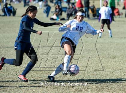Thumbnail 1 in Rancho Cucamonga vs. Bonita Vista photogallery.