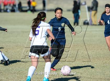 Thumbnail 3 in Rancho Cucamonga vs. Bonita Vista photogallery.