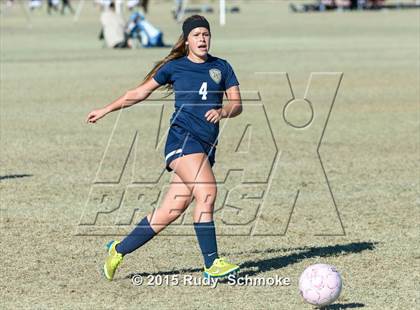 Thumbnail 1 in Rancho Cucamonga vs. Bonita Vista photogallery.