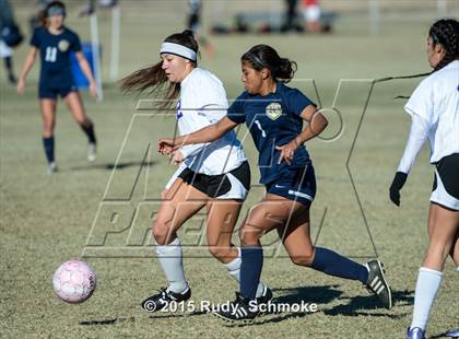 Thumbnail 1 in Rancho Cucamonga vs. Bonita Vista photogallery.