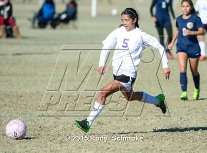 Thumbnail 1 in Rancho Cucamonga vs. Bonita Vista photogallery.