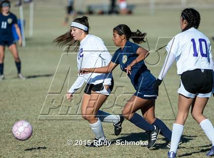 Thumbnail 3 in Rancho Cucamonga vs. Bonita Vista photogallery.