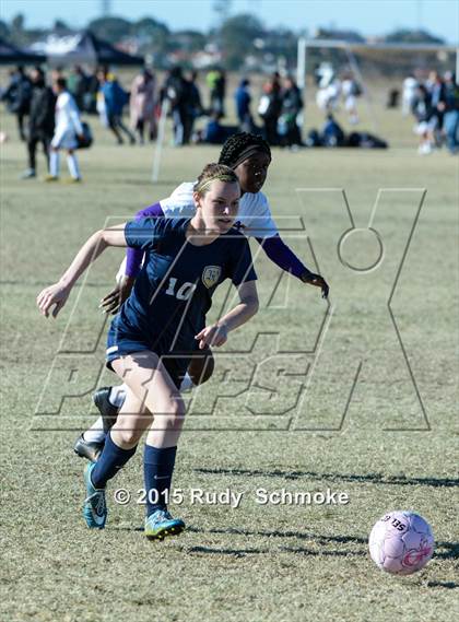 Thumbnail 3 in Rancho Cucamonga vs. Bonita Vista photogallery.
