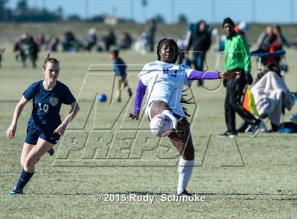 Thumbnail 3 in Rancho Cucamonga vs. Bonita Vista photogallery.