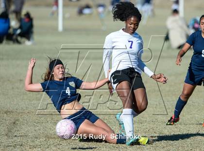 Thumbnail 2 in Rancho Cucamonga vs. Bonita Vista photogallery.