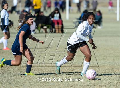 Thumbnail 3 in Rancho Cucamonga vs. Bonita Vista photogallery.