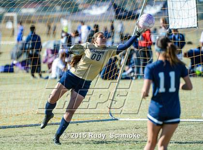 Thumbnail 3 in Rancho Cucamonga vs. Bonita Vista photogallery.