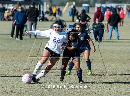 Thumbnail 1 in Rancho Cucamonga vs. Bonita Vista photogallery.