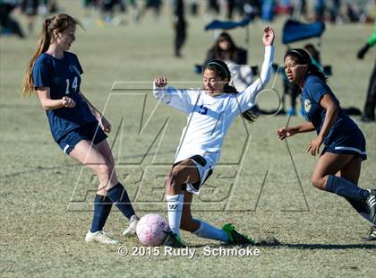 Thumbnail 3 in Rancho Cucamonga vs. Bonita Vista photogallery.