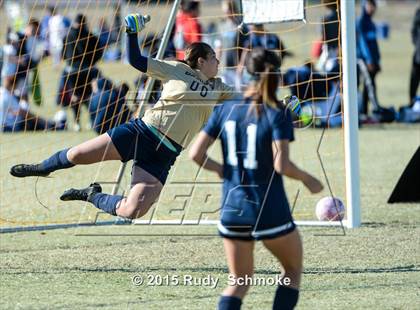 Thumbnail 2 in Rancho Cucamonga vs. Bonita Vista photogallery.