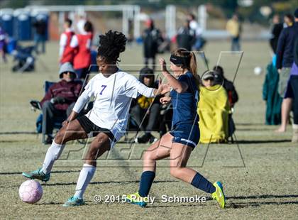 Thumbnail 2 in Rancho Cucamonga vs. Bonita Vista photogallery.