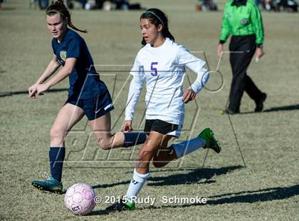 Thumbnail 3 in Rancho Cucamonga vs. Bonita Vista photogallery.