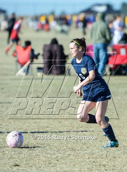 Thumbnail 3 in Rancho Cucamonga vs. Bonita Vista photogallery.