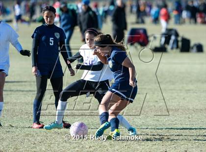 Thumbnail 2 in Rancho Cucamonga vs. Bonita Vista photogallery.