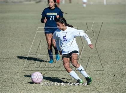 Thumbnail 3 in Rancho Cucamonga vs. Bonita Vista photogallery.