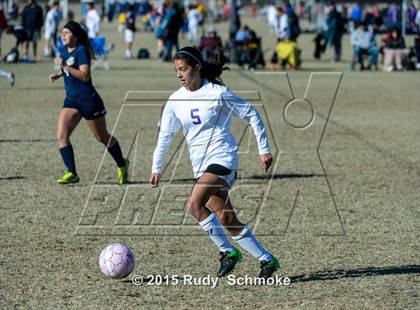 Thumbnail 1 in Rancho Cucamonga vs. Bonita Vista photogallery.