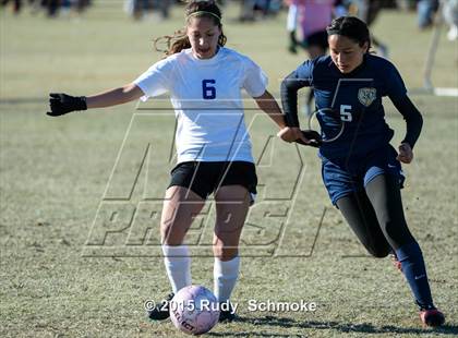 Thumbnail 2 in Rancho Cucamonga vs. Bonita Vista photogallery.