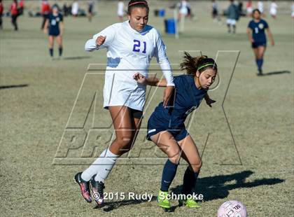Thumbnail 1 in Rancho Cucamonga vs. Bonita Vista photogallery.