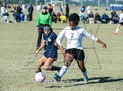 Thumbnail 3 in Rancho Cucamonga vs. Bonita Vista photogallery.