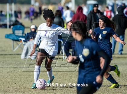 Thumbnail 3 in Rancho Cucamonga vs. Bonita Vista photogallery.