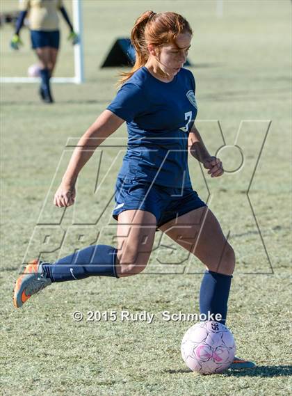 Thumbnail 3 in Rancho Cucamonga vs. Bonita Vista photogallery.