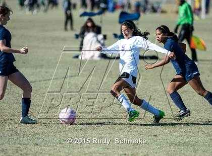 Thumbnail 1 in Rancho Cucamonga vs. Bonita Vista photogallery.