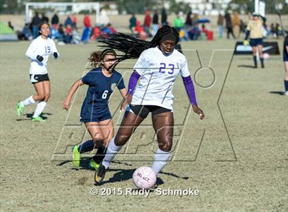 Thumbnail 1 in Rancho Cucamonga vs. Bonita Vista photogallery.