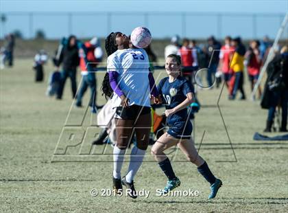 Thumbnail 3 in Rancho Cucamonga vs. Bonita Vista photogallery.