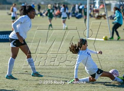 Thumbnail 1 in Rancho Cucamonga vs. Bonita Vista photogallery.