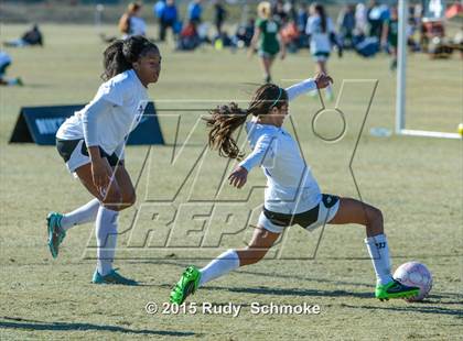 Thumbnail 2 in Rancho Cucamonga vs. Bonita Vista photogallery.