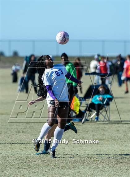 Thumbnail 1 in Rancho Cucamonga vs. Bonita Vista photogallery.