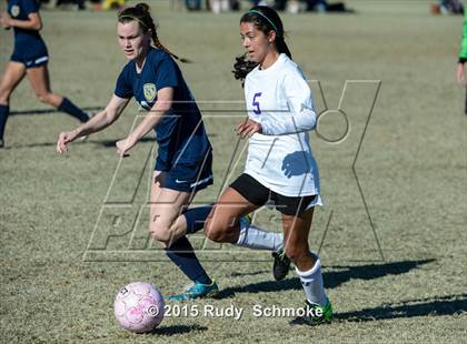 Thumbnail 1 in Rancho Cucamonga vs. Bonita Vista photogallery.