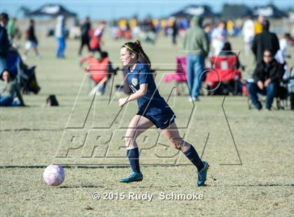 Thumbnail 1 in Rancho Cucamonga vs. Bonita Vista photogallery.