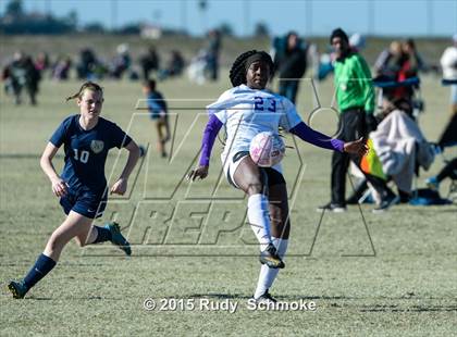 Thumbnail 2 in Rancho Cucamonga vs. Bonita Vista photogallery.