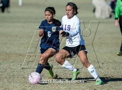 Thumbnail 1 in Rancho Cucamonga vs. Bonita Vista photogallery.